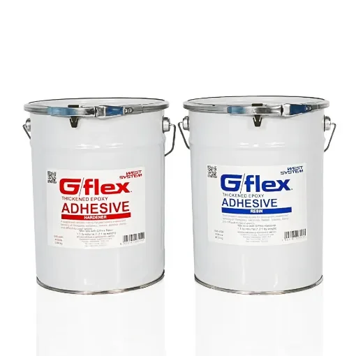 Résine-Net - G/Flex 655 Epoxy Adhesive for Waterproof Bonding - WS655GKIT product image