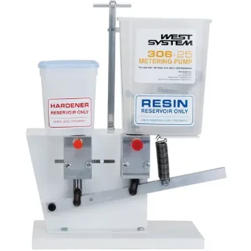 Résine-Net - Large Quantity Dosing Pump for Resin - WS306-25 product image