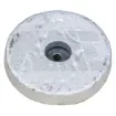 Osculati Aluminium Bolt-On Disc Anode 160mm - M12AB product image