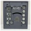 Alphatron - AlphaPilot MC Frontpanel Bezel Black - G-002675 product image