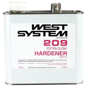 Résine-Net - Hardener 209 Extra Slow for Heat & Humidity - WS209A product image