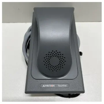 Alphatron - Alpha TouchPad Grey - 3402.0288 product image