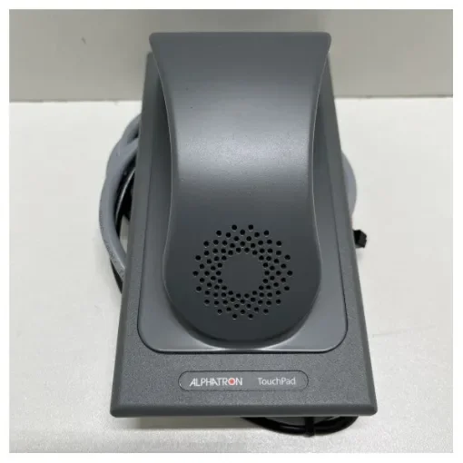 Alphatron - Alpha TouchPad Grey - 3402.0288 product image