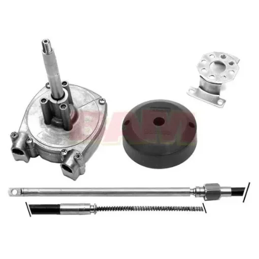 Uflex - Mercury Mercruiser Quicksilver Steering System - 64-889930A15 product image