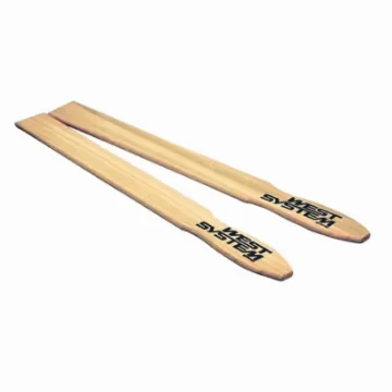 Résine-Net - Wooden Stirring Sticks for Epoxy Mix - WS804B-5 product image