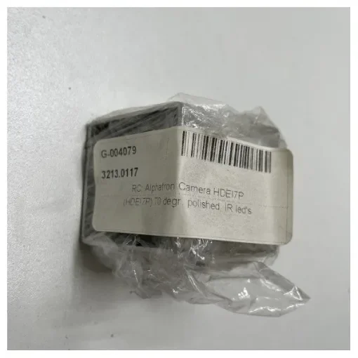 Alphatron - FTA Stainless Steel CCTV Camera - HDEI7P product image