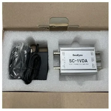 Alphatron - SeeEyes Active Video Splitter 1 to 4 - SC-1VDA product image