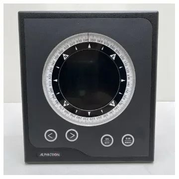 Alphatron - AlphaMeteo MF MK2 Weather Station Display - 3110.0090 product image
