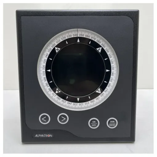 Alphatron - AlphaMeteo MF MK2 Weather Station Display - 3110.0090 product image