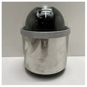 Alphatron - CCTV Dome Camera TU22P - Stainless Steel product image