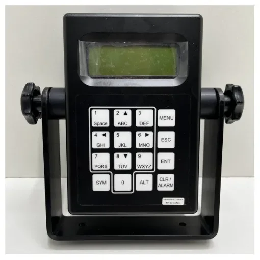 CNS - Alphatron AIS Controller Display VDL 6020-10 product image