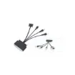 Hatteland - Multifunction Cable 1m 8-Function - VSD100692-8 product image
