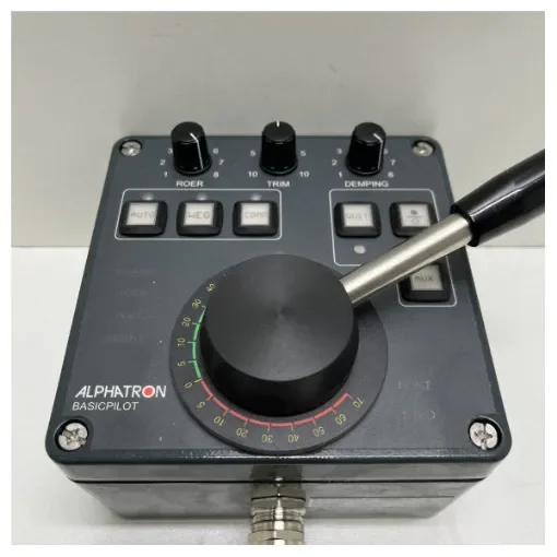 Alphatron - River Pilot BasicPilot EBF02 Control Panel - 3104.0379 product image
