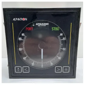 Alphatron - Rudder Angle Indicator Display AlphaRudder 90 product image