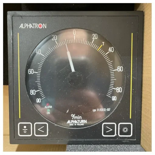 Alphatron - Rate of Turn Display AlphaTurn 90 - 3108.0001 product image