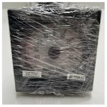 DEIF - XL96 Rudder Angle Indicator Display 35-0-35 product image