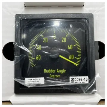 DEIF - Rudder Angle Indicator RAI XL96 Tagefa product image
