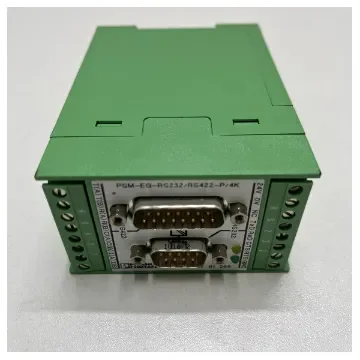 Phoenix - Data Converter RS232 to RS422 - PSGM-EG product image