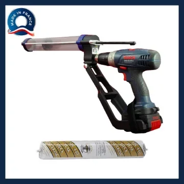 Résine-Net - Easygun PRO Sausage Applicator Gun 600ML - EG600P product image