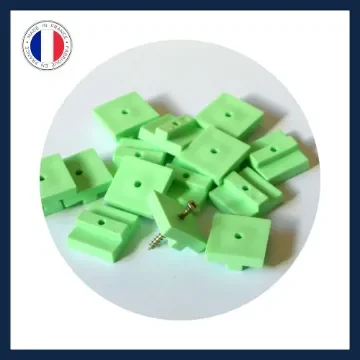 Résine-Net - Fixed Deck Blocking Wedge 6MM - 0800003 product image