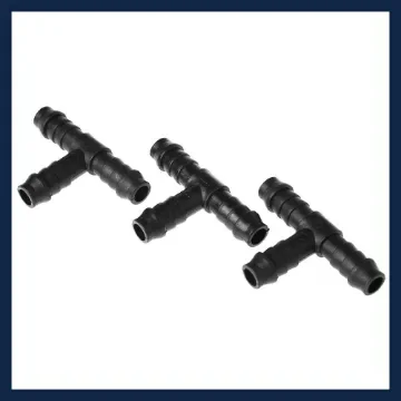 Résine-Net - Polyethylene T-Connector for Vacuum Infusion - PVT-14 product image