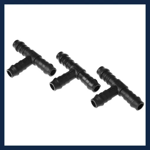 Résine-Net - Polyethylene T-Connector for Vacuum Infusion - PRO46305 product image