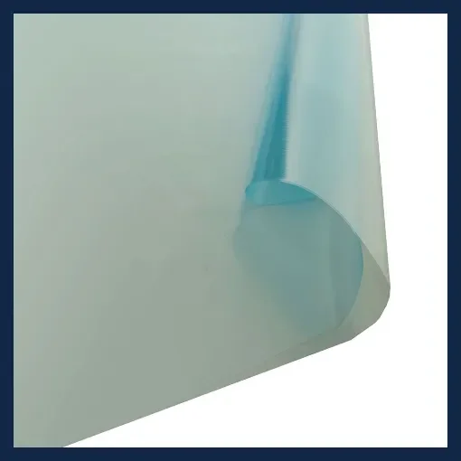 Résine-Net - Blue Co-Extruded Vacuum Packaging Film - PRO-VAC100-LB-75-4 product image