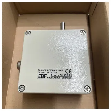 Alphatron - Rudder Feedback Unit Single Potentiometer Solid State product image