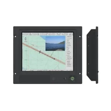 Alphatron - Hatteland AlphaScreen 15 inch Monitor - JH15T17 ALD-DC1-CAAA product image