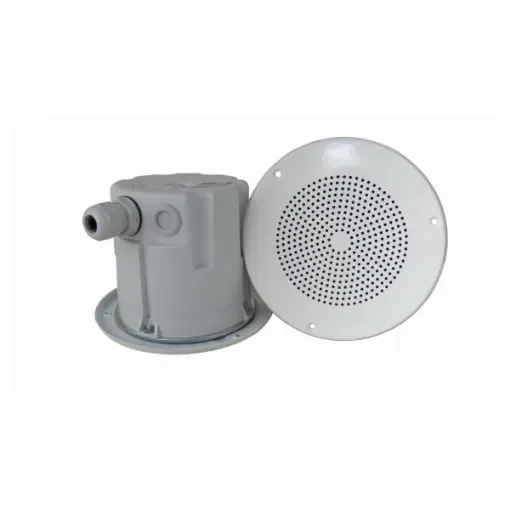 DNH - In-Ceiling Speaker 6W 70/100V White - BF-560T product image