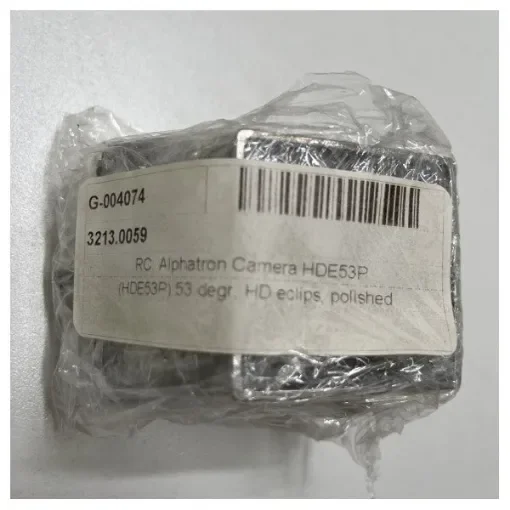 Alphatron - FTA CCTV Camera Stainless Steel - HDE53P product image