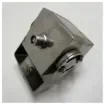 Alphatron - FTA CCTV Camera Stainless Steel - HDE53P product image