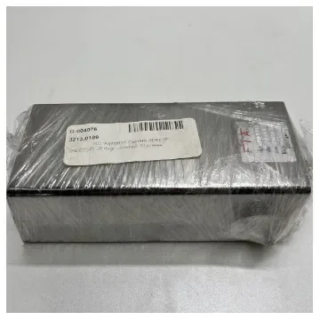 Alphatron - FTA CCTV Camera Stainless Steel - HDEE2P product image