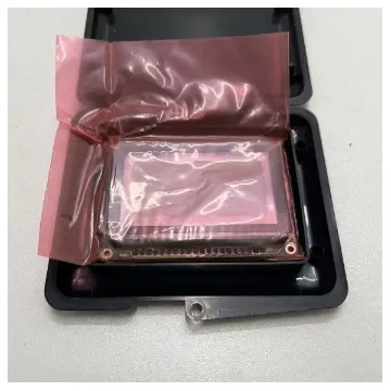 Sailor - VHF Display LCD S-25.718 for VHF 4000 Series product image