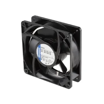 EBM - AC Fan Square 4650NU 120 mm - 4650NU product image