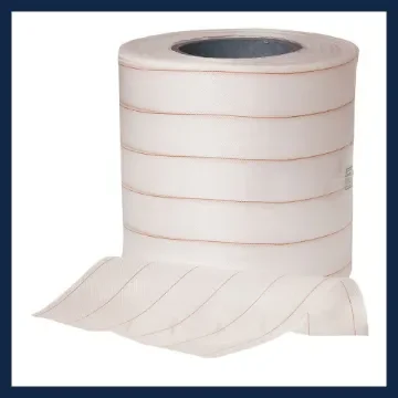 Résine-Net - 10 Cm Wide Polyester Tearing Fabric - PVP85-100 product image