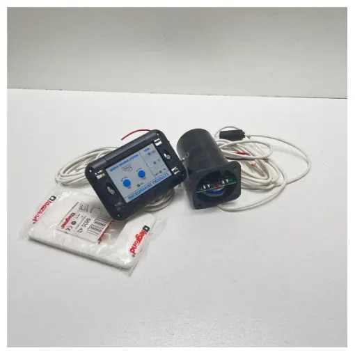 Allpa - Matromarine Vacuum Toilet Controller Panel 24V - 259096 product image