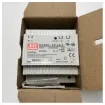 Mean Well - DR-60-5 DIN-Rail Power Supply - 5VDC 10A product image