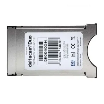 Deltacam Twin IPTV Software per Interface - 045635456280 product image