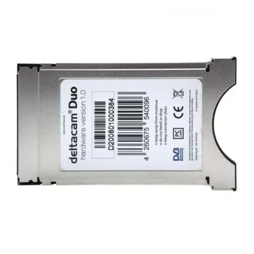 Deltacam Twin IPTV Software per Interface - 045635456280 product image