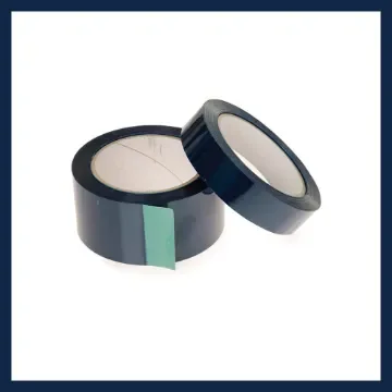 Résine-Net - Polyester Tape with Silicone Adhesive 25mm - PRO-VAC1G-25 product image