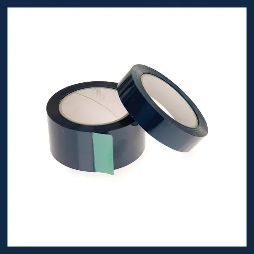 Résine-Net - Polyester Tape with Silicone Adhesive 25mm - PRO-VAC1G-25 product image