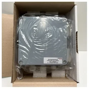 Alphatron - Connection Box for Colorlight Searchlight - 3831.0028 product image