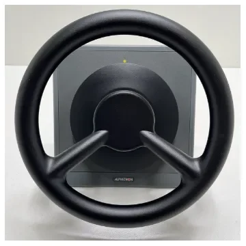 Alphatron - AlphaWheel FU Dual Potentiometer Steering System - G-010077 product image