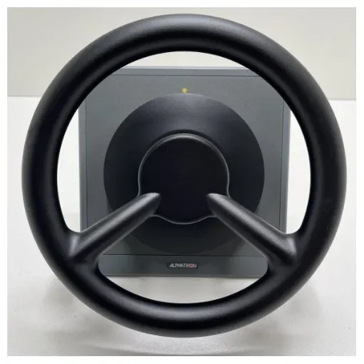 Alphatron - AlphaWheel FU Dual Potentiometer Steering System - G-010077 product image