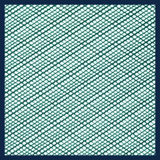 Résine-Net - Quick Flow Drainage Fillet Green - PRO-VACFM230P product image