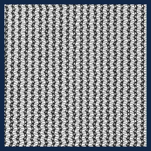 Résine-Net - Slow Flow Drainage File 3D PE Mesh - PRO-VACKM160E1 product image