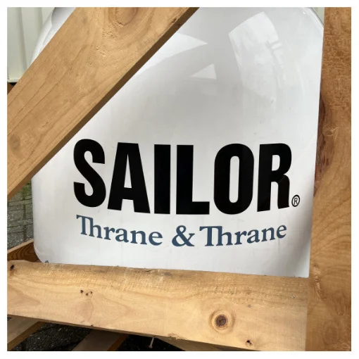 Sailor - Fleet 77 Satellite Communication System - TT-3038C product image