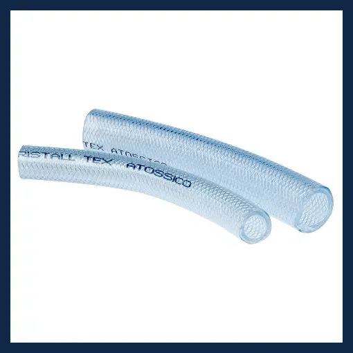 Résine-Net - Reinforced PVC Vacuum Hose 19mm - PRO79101 product image