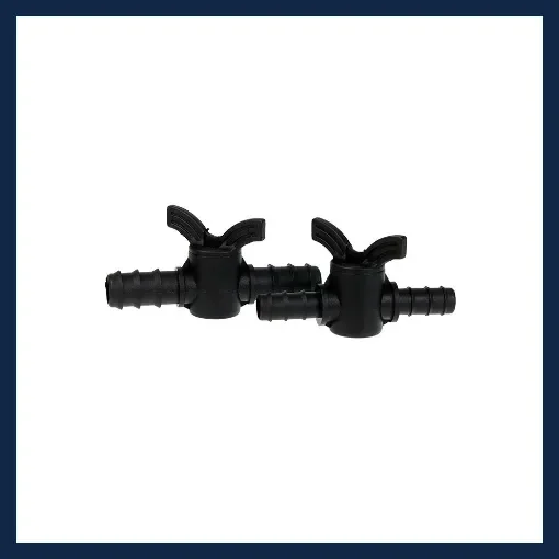 Résine-Net - Polyethylene Infusion Valve 10mm - PVV-10 product image